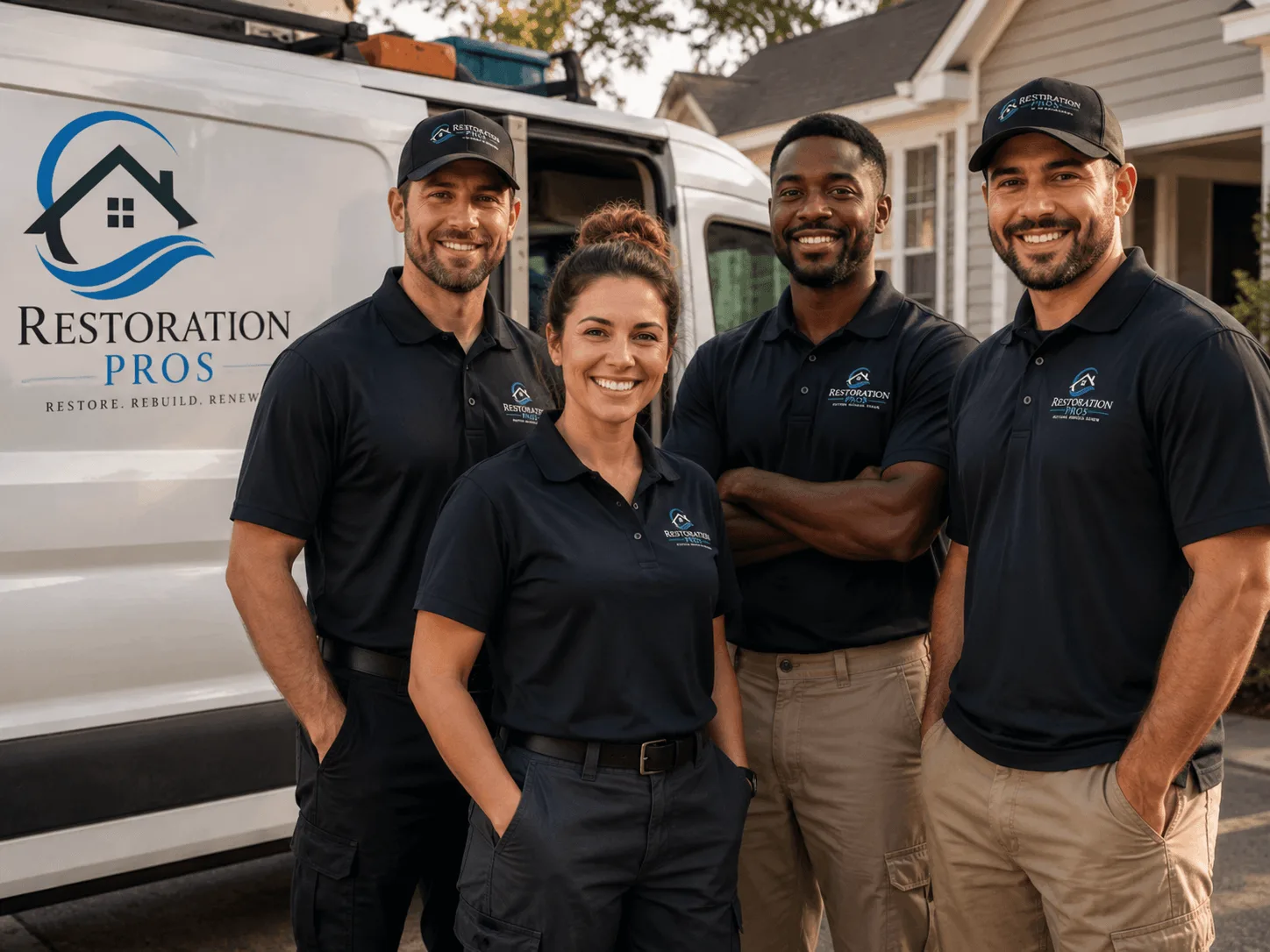Professional Flood Damage Restoration Services in Balko, OK